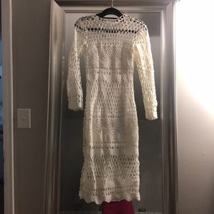 HELLO MOLLY BRIDAL SHOWER DRESS WORN ONCE